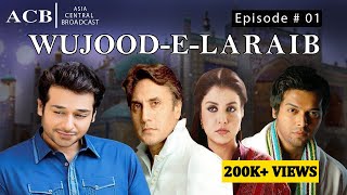 Wujood e Laraib  Ep 1  ACB Drama [upl. by Laehcar]