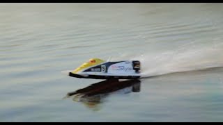 Exceed Formula 1 Speed Boat in Action [upl. by Corrinne471]