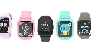 Meet the Cubitt Junior Smartwatch [upl. by Lanoil]