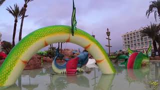 EVENIA ZORAIDA GARDEN Y PARK RESORT ALMERIA FPV SPAIN [upl. by Demah]