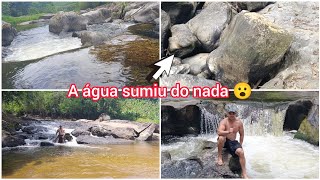 CACHOEIRA SALTO DO BIGUÁ MIRACATU SP COM PRAINHAS PISCINAS NATURAIS E QUEDA Dágua [upl. by Suoiradal]