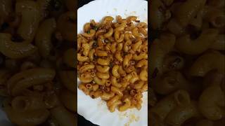 Masala Macaroni Pasta shorts video [upl. by Ennaegroeg]