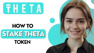 How to Stake Theta Token [upl. by Eulalia]