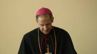 Bishop Thomas J Paprocki [upl. by Ydnar618]