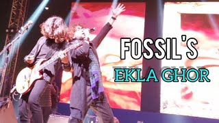 Ekla Ghor  Fossils  Rupam Islam [upl. by Eillod]