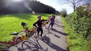 Die schönsten Impressionen am DonauRadweg  Eurobike Radreisen [upl. by Anma87]