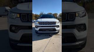 2025 Jeep Compass Limited Full review 102124 at 12 noon ET jeepcompass jeep suv 4x4 [upl. by Nahta]