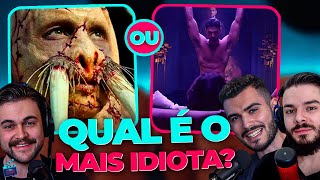 Qual o Filme Mais IDIOTA da História  PAPINHO 006 [upl. by Malik]