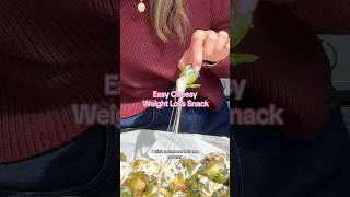 Smashed Brussels Sprouts Always Hit the Spot 🎯 healthyrecipes brusselsprouts healthysnacks [upl. by Ydnirb]