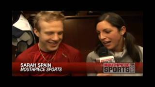 Kris Versteeg Top 10 Chicago Blackhawk Moments [upl. by Anitrak]