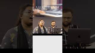 Aradhane  Leena Prashanth  Nitesh  Blessygodwin  Kannada Christian Songs aradhane [upl. by Eeramit889]