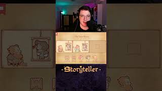 These Storyteller puzzles are tough storyteller [upl. by Mirabella]