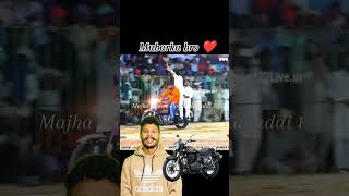 blasterjodi justforsidhumoosewala punjabiculturegroup punjabiculture viralvideo viral [upl. by Yelsiap]