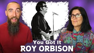 Roy Orbison  You Got It REACTION with my wife [upl. by Welcome]