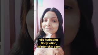 skincareVlcc Body lotion review 😍 yshortsshortsyutubeshorts glow with isha [upl. by Drucie]