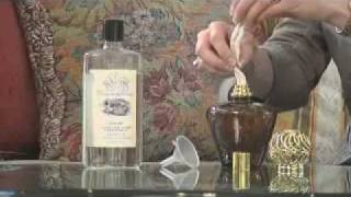 LaTeeDa Fragrance Lamp Demonstration Video [upl. by Crow]