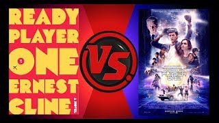 Ready Player One Novel to Film Analysis [upl. by Ahsitel177]