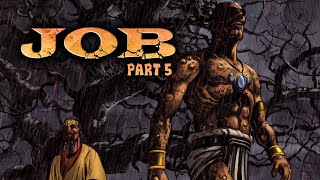 Animated Bible Episode 0084  Job Episode 5 [upl. by Blodget]