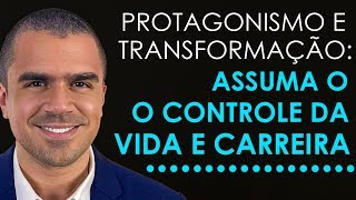 Palestra Protagonismo e Transformação [upl. by Montgomery]