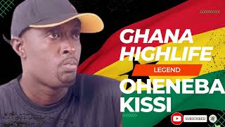 Mabre Me Ho by Oheneba Kissi Ghana Highlife Legend Ghana Music Ghana Music 2023 Ghana songs [upl. by Joanna206]