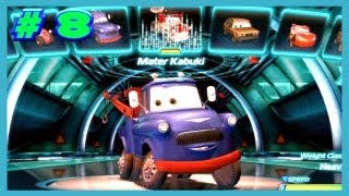 CARS 2 The Game Grand Prix as Mater Ivan Clearance 2 WIN Pixar Cars2 Tow Mater [upl. by Pontone]