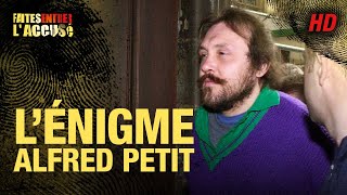 Faites entrer laccusé  Lénigme Alfred Petit  Remasterisé [upl. by Eednim]