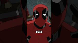 The Evolution of Deadpool [upl. by Ethel]