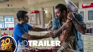 STUBER  Official Trailer 2 Dave Bautista Iko Uwais  Subtitle Indonesia  Sub Indo [upl. by Kolva464]