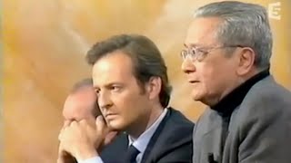 Jacques Vergès Francis Vuillemin Th Lévy E DupondMoretti Avocats défendre à tout prix 2002 [upl. by Story]