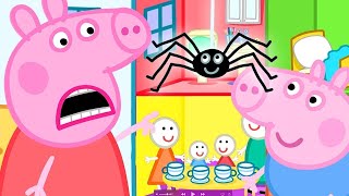 Peppa Pig en Español  Familia  Pepa la cerdita [upl. by Nnylahs898]