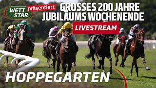 Livestream Hoppegarten 1308 [upl. by Lewap472]