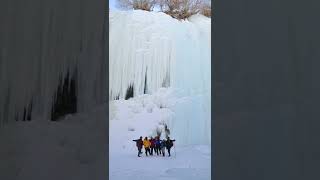 Chadar Trek  Trek The Himalayas [upl. by Ekud735]