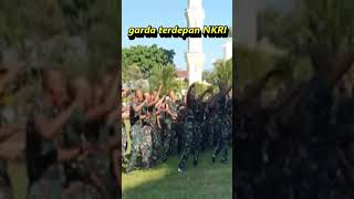 Yel yel tni garda muda bangsa tniad [upl. by Pathe]