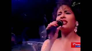 Selena Astrodome 1994 si la quieres Oficial Music Video [upl. by Esdras818]