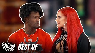 Latest amp Greatest Best of DC Young Fly amp Justina Valentine 🔥 Wild N Out [upl. by Kira543]