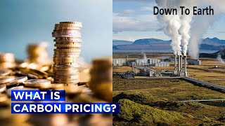 What is Carbon Pricing [upl. by Audwen]