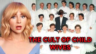 One Of The Most DISTURBING CULT Leaders Ever  Warren Jeffs [upl. by Bord]