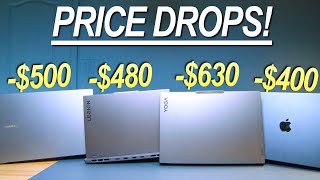 I Found the BEST LAPTOP SALES on Memorial Day [upl. by Ain]