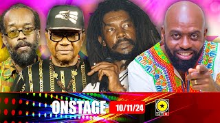 Lt Stitchie On State Of Dancehall amp Live Copeland Forbes amp Dr Michael Barnett Talk Peter Tosh Week [upl. by Teodora323]