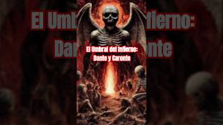 📚El Umbral del INFIERNO DANTE y Caronte 🔥 [upl. by Wasserman]