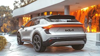 Discover the 2025 Kia Sportage The SUV That Will Impress [upl. by Darci804]