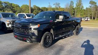 CM6169 2022 Silverado LT Trail Boss For Sale Near Myrtle Beach SC [upl. by Letnohs]