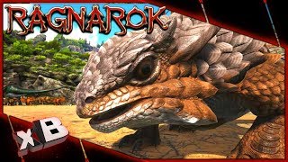 THORNY DRAGON amp WYVERN EGG HUNTING  ARK Ragnarok Evolved  Ep 36 [upl. by Pish962]