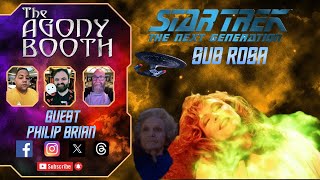 Star Trek TNG  Sub Rosa Weirdest Trek [upl. by Harbert]