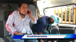 Accidente valle Chalco combi de la ruta 98 3 muertos y 12 lesionados [upl. by Dexter]