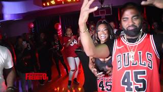 Kandi Burress Hosts Epic Jerseys and Jordans 45th Birthday Day Bash For Todd [upl. by Nrevel]