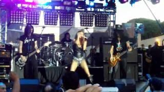 Fergie amp Slash Barracudawmv [upl. by Mil]