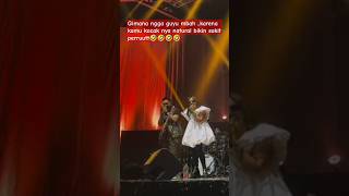 MBAH ATIK CB KOCAKNYA NATURAL 😂😂 trending concert reaction live lirics shorts song [upl. by Cherie]