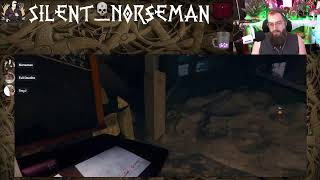 SilentNorsemans Live Stream [upl. by Eslek]