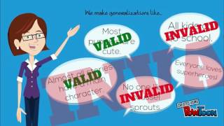 GENERALIZATIONS [upl. by Eihcra]